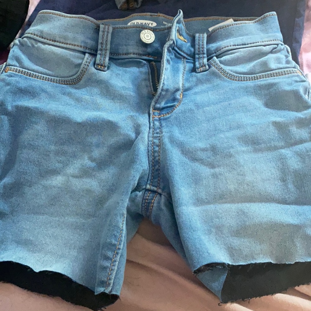 Old Navy girls shorts!